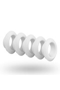 Cappucci in Silicone per Satisfyer PRO Deluxe