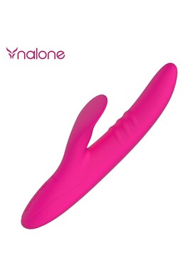 Peri - Flexible Tongue Vibrator for Intense Pleasure | Nalone