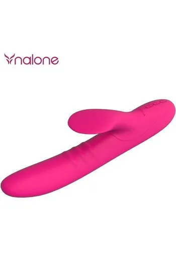 Peri - Flexible Tongue Vibrator for Intense Pleasure | Nalone