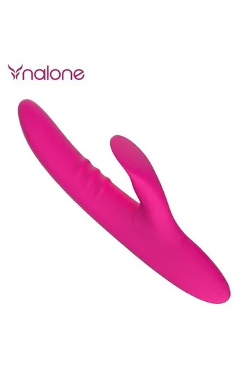 Peri - Flexible Tongue Vibrator for Intense Pleasure | Nalone
