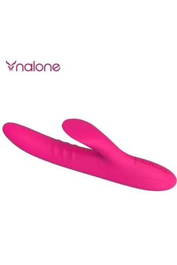 Peri - Flexible Tongue Vibrator for Intense Pleasure | Nalone