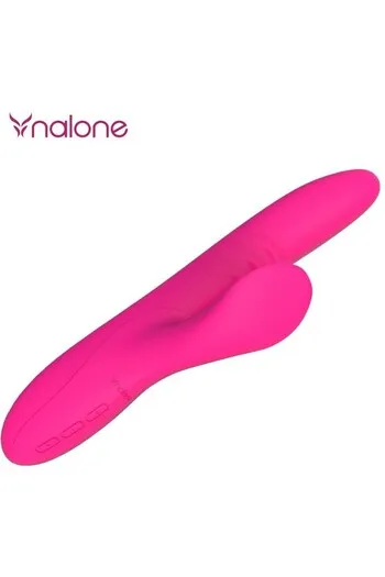 Peri - Flexible Tongue Vibrator for Intense Pleasure | Nalone