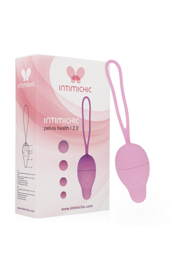 Intimichic Pelvis Health I 2.0 | Kegel Exercises for Pelvic Health | Muscle Strengthening