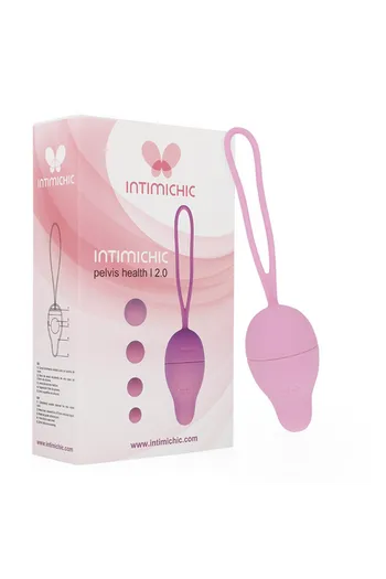 Intimichic Pelvis Health I 2.0 | Kegel Exercises for Pelvic Health | Muscle Strengthening