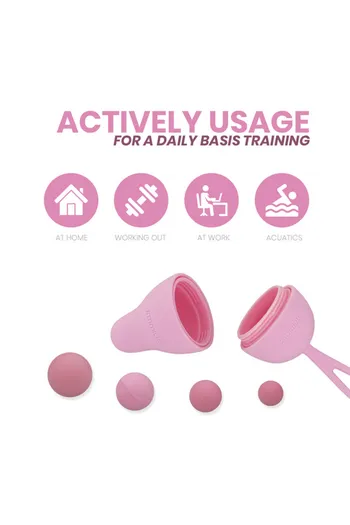 Intimichic Pelvis Health I 2.0 | Kegel Exercises for Pelvic Health | Muscle Strengthening