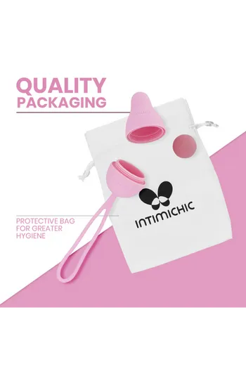 Intimichic Pelvis Health I 2.0 | Esercizi Kegel per Salute Pelvica | Rinforzo Muscolare