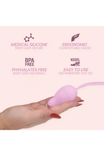 Intimichic Pelvis Health I 2.0 | Kegel Exercises for Pelvic Health | Muscle Strengthening