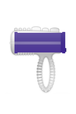 Finger and Tongue Vibrator - Intense Orgasmic Sensations | Buy Now