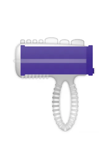 Finger and Tongue Vibrator - Intense Orgasmic Sensations | Buy Now