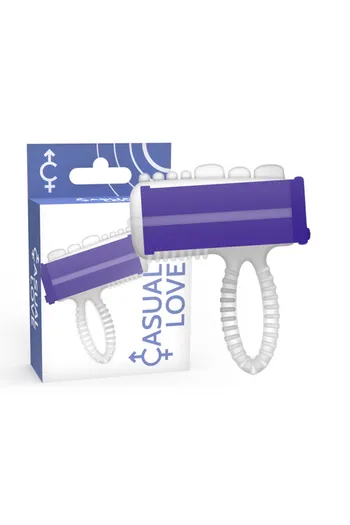 Vibratore a Dito e Lingua - Sensazioni Orgasmica Intense | Acquista Ora