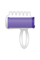 Casual Finger: Massaggiatore Vibro-Anello per Relax e Piacere Personale