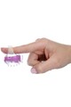 Casual Finger: Vibrating Ring Massager for Personal Relaxation and Pleasure