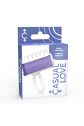 Casual Finger: Massaggiatore Vibro-Anello per Relax e Piacere Personale