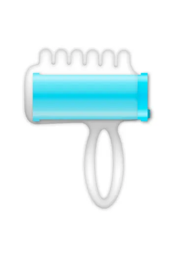 Casual Finger - Massaggiatore Vibro-Anello per Relax e Piacere Personale