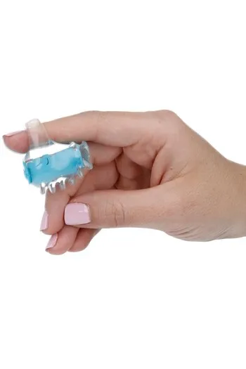 Casual Finger - Vibrating Ring Massager for Personal Relaxation and Pleasure