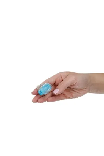 Casual Finger - Vibrating Ring Massager for Personal Relaxation and Pleasure