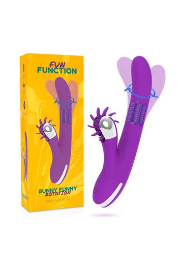 BUNNY FUNCTION: Revolution in Clitoral Stimulators - Realistic Experience