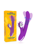 BUNNY FUNCTION: Rivoluzione nei Stimolatori Clitoridei - Esperienza Realistica