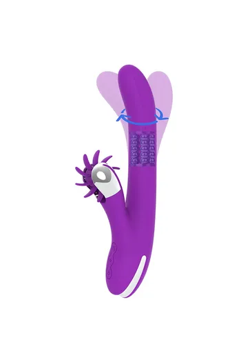BUNNY FUNCTION: Rivoluzione nei Stimolatori Clitoridei - Esperienza Realistica