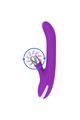 BUNNY FUNCTION: Revolution in Clitoral Stimulators - Realistic Experience