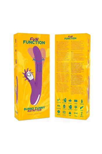 BUNNY FUNCTION: Rivoluzione nei Stimolatori Clitoridei - Esperienza Realistica