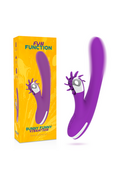 BUNNY FUCTION: La Rivoluzione nel Piacere Femminile - Stimolatore Clitorideo Realistico