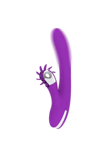 BUNNY FUCTION: La Rivoluzione nel Piacere Femminile - Stimolatore Clitorideo Realistico