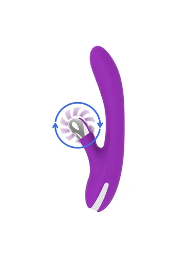 BUNNY FUCTION: La Rivoluzione nel Piacere Femminile - Stimolatore Clitorideo Realistico