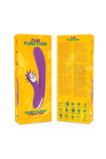 BUNNY FUCTION: La Rivoluzione nel Piacere Femminile - Stimolatore Clitorideo Realistico