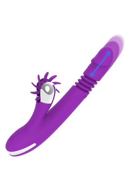 BUNNY FUNCTION: The Revolution in Sexual Toys - Realistic Clitoral Stimulation