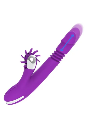BUNNY FUNCTION: The Revolution in Sexual Toys - Realistic Clitoral Stimulation