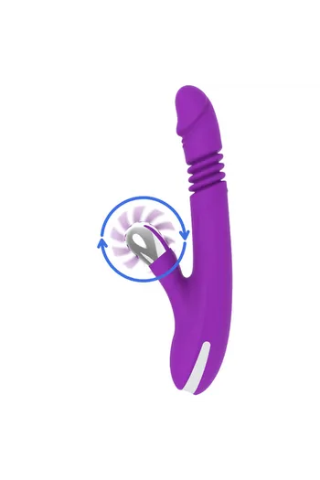 BUNNY FUNCTION: The Revolution in Sexual Toys - Realistic Clitoral Stimulation