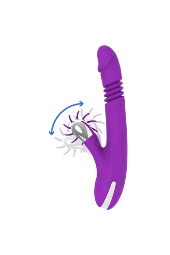 BUNNY FUNCTION: The Revolution in Sexual Toys - Realistic Clitoral Stimulation