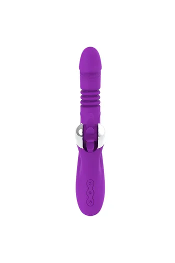 BUNNY FUNCTION: The Revolution in Sexual Toys - Realistic Clitoral Stimulation