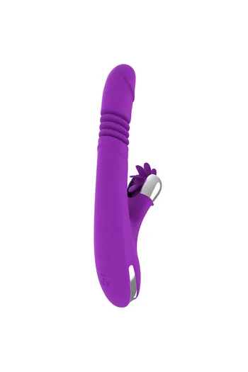 BUNNY FUNCTION: La Rivoluzione nel Giocattolo Sessuale - Stimolazione Clitoridea Realistica