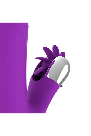 BUNNY FUNCTION: La Rivoluzione nel Giocattolo Sessuale - Stimolazione Clitoridea Realistica