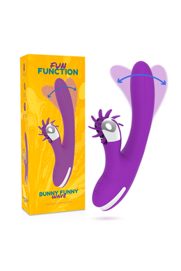 BUNNY FUNCTION: The Clitoral Stimulator Revolution - Realistic Experience