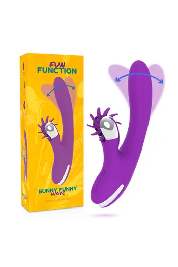 BUNNY FUNCTION: The Clitoral Stimulator Revolution - Realistic Experience