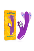 BUNNY FUNCTION: The Clitoral Stimulator Revolution - Realistic Experience