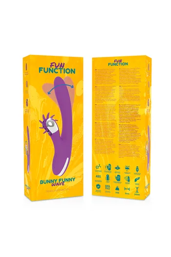 BUNNY FUNCTION: La Rivoluzione negli Stimolatori Clitoridei - Esperienza Realistica