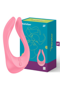 Partner Multifun: Giocattolo Sessuale Ergonomicamente Progettato per Coppie e Solitudine