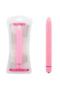 Glossy: Silent Waterproof Vibrator