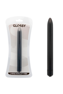 Glossy: Silent and Waterproof Vibrator
