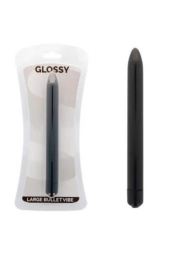 Glossy: Silent and Waterproof Vibrator