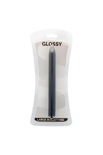 Glossy: Silent and Waterproof Vibrator
