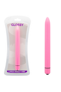 Glossy Vibrator: Silent and Waterproof