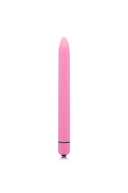 Glossy Vibrator: Silent and Waterproof