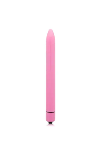 Glossy Vibrator: Silent and Waterproof