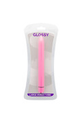 Vibratore Glossy: Silenzioso e Impermeabile