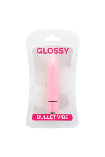 Glossy: Intense and Discreet Vibration for Personal Pleasure